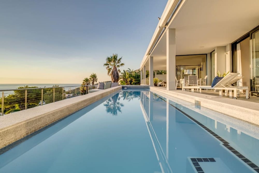 Incredible Villa w Lap Pool Ocean Views Casa Di Sorrento view 3