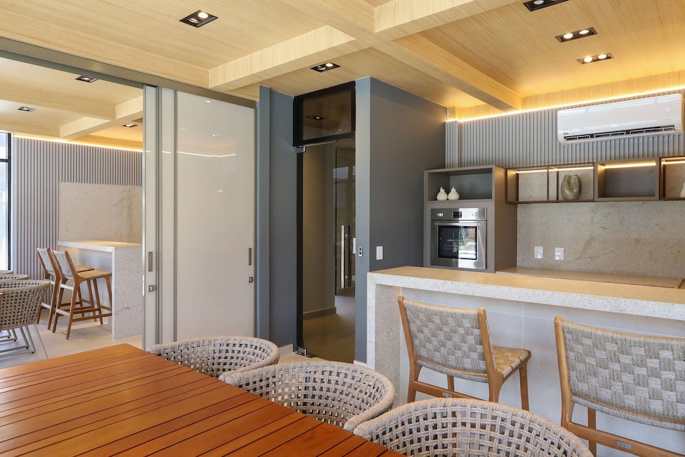Cais Ecoresidencia Luxo em Muro Alto