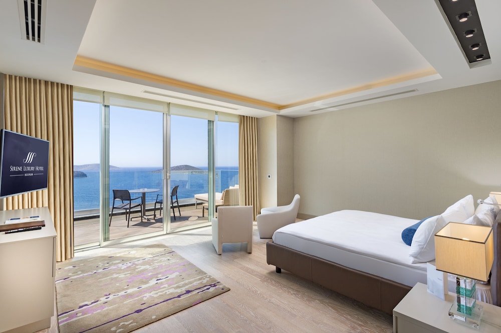 Sirene Luxury Otel Bodrum - Image 18