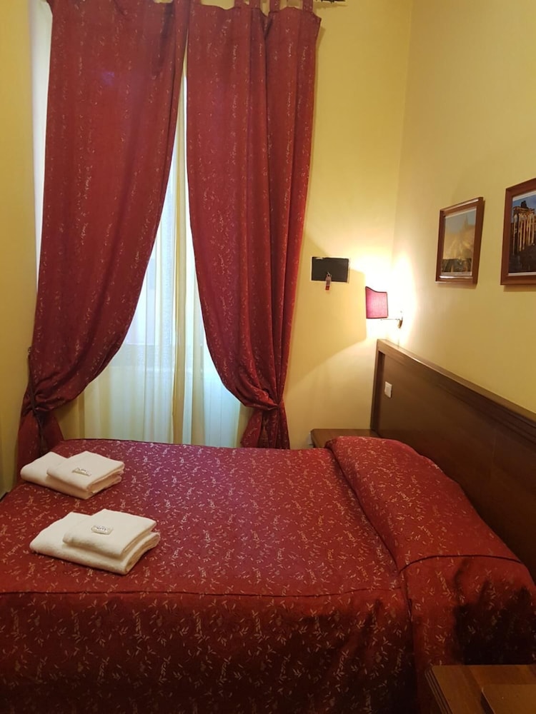 Rudy Center en Rome