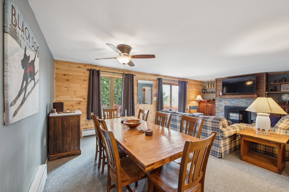 Cloud 50g - The Ultimate Adirondack Experience 3 Bedroom Townhouse by The Summit at Gore Mountain