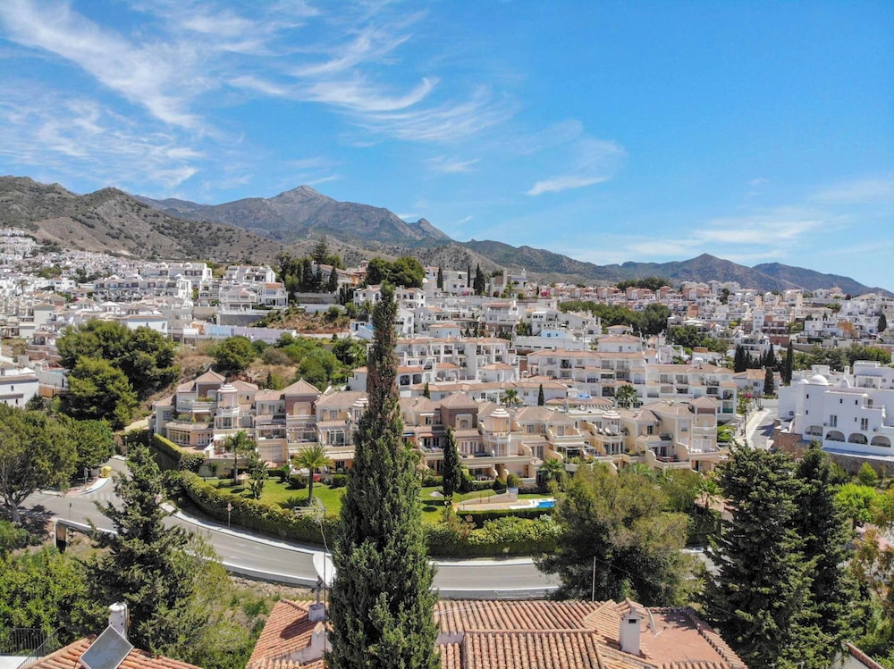 Villa Topaz Nerja