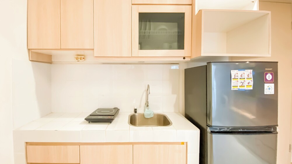 Comfortable 2Br At 6Th Floor Apartment Tokyo Riverside Pik 2