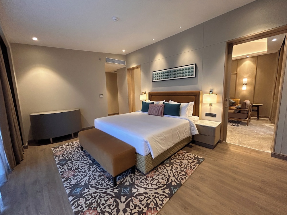The Aaureum Resort & International Convention Centre