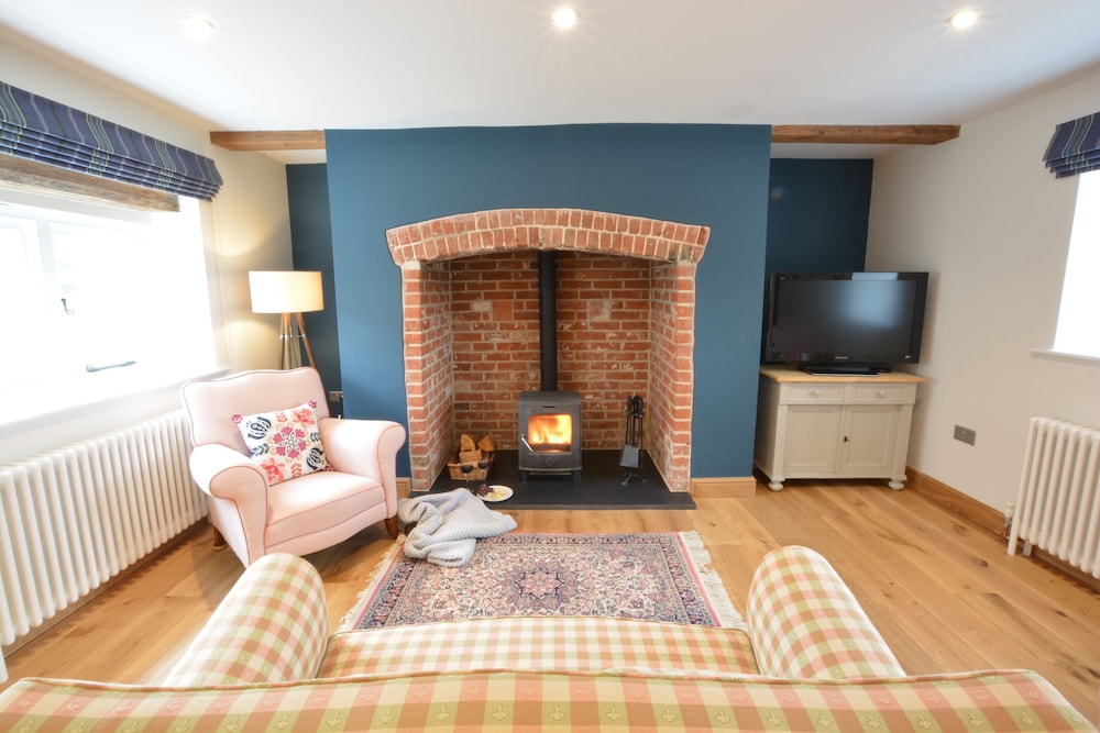 Woodland Cottage, Great Glemham