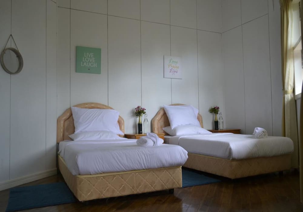 Mesilau Mountain Retreats