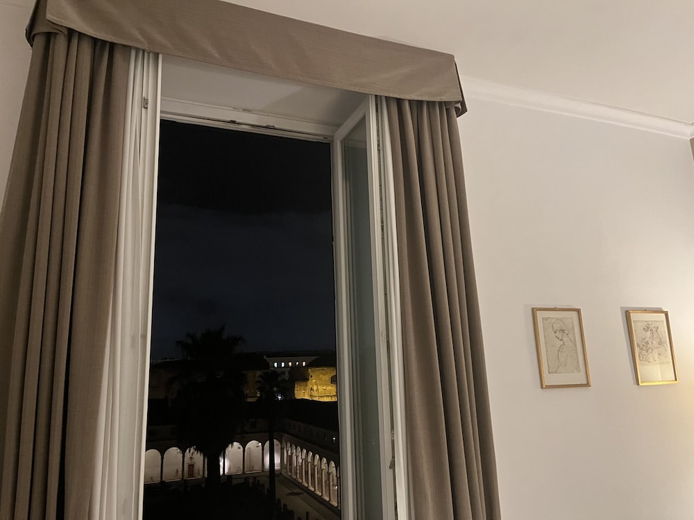 Camere con vista sul Chiostro Di Michelangelo