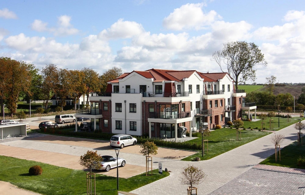 Appartements im Avalon Hotel Bellevue, Fehmarn
