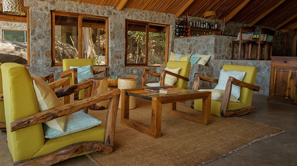 Lukuba Island Lodge - East Africa Camps