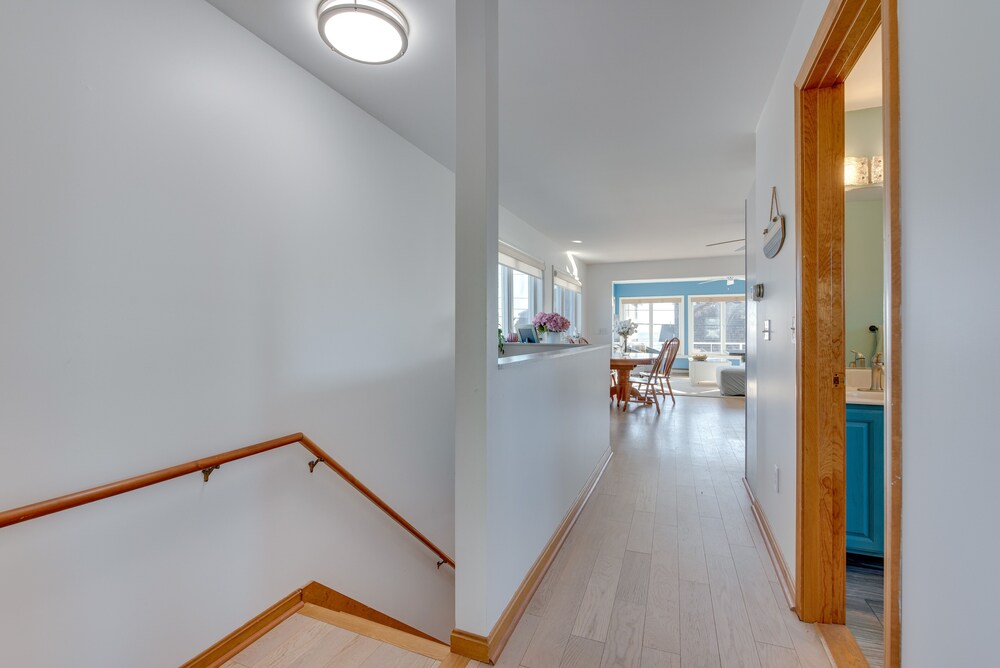 Wells Beach House w/ Ocean-view Deck - Property Image 10