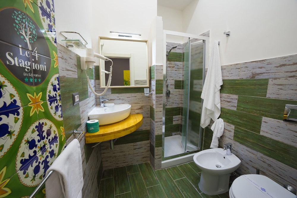 B&B Le 4 Stagioni Dante's Suites by ClaPa Group Dislocated Hospitality