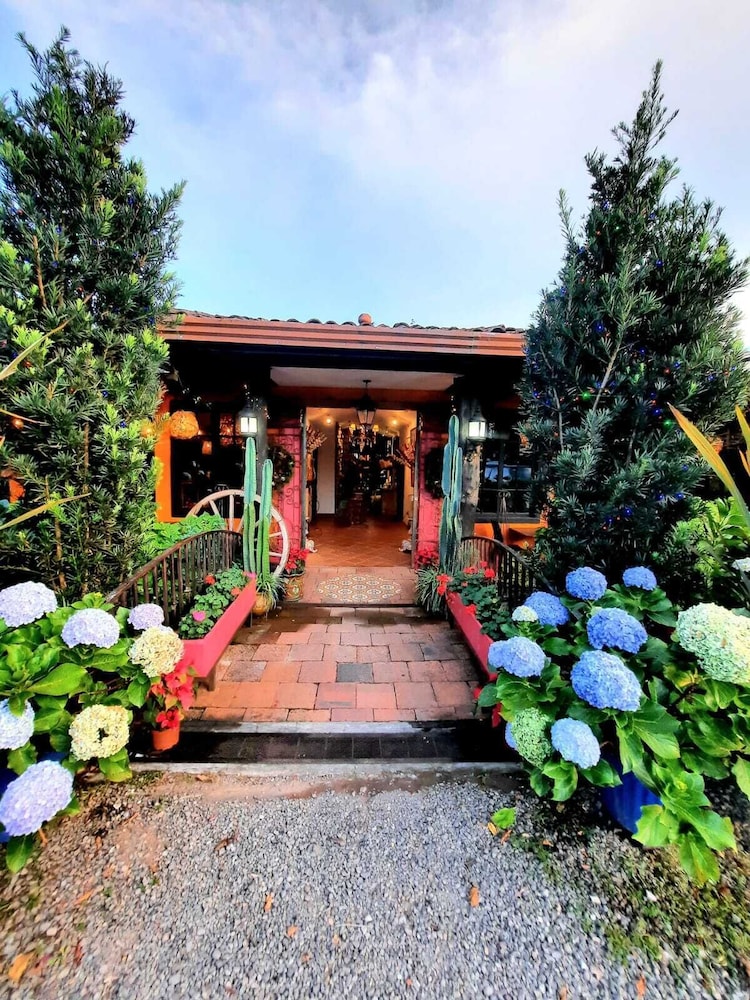 Cabañas Villa San Miguel