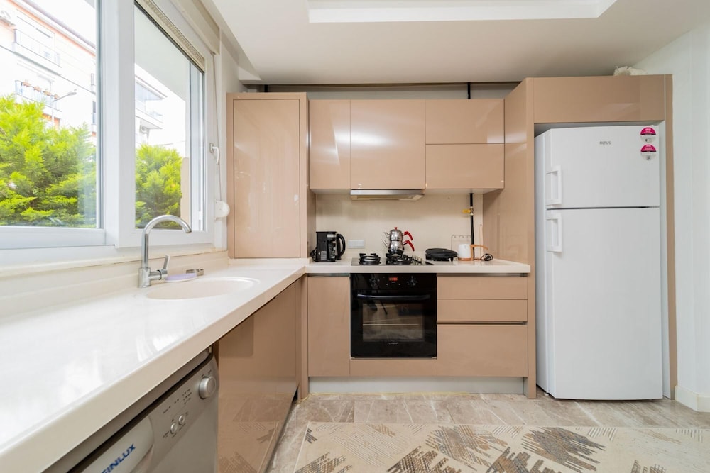 Modern and Convenient Flat in Antalya City Center