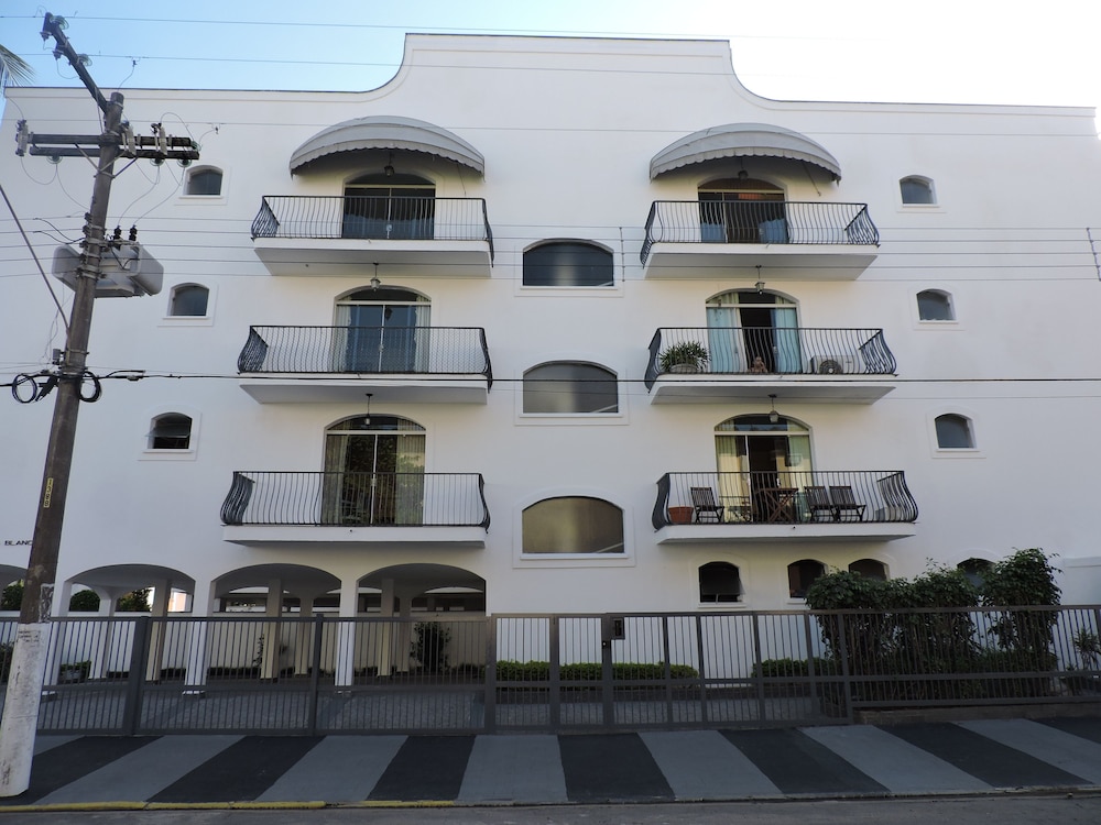 Apartamento Baia Blanca Guarujá