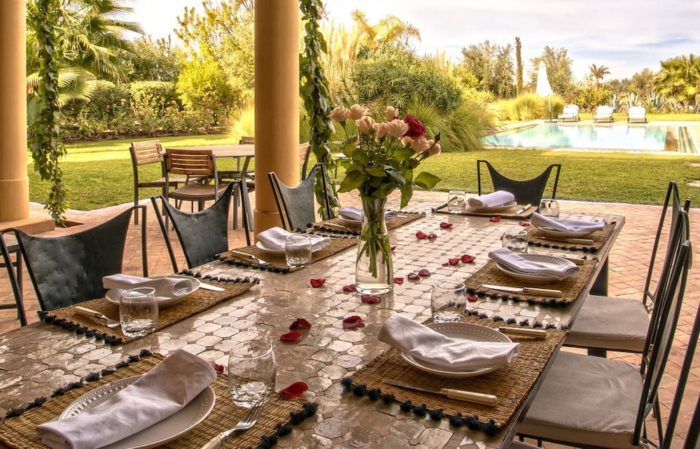 Villa avec piscine privée et Golf