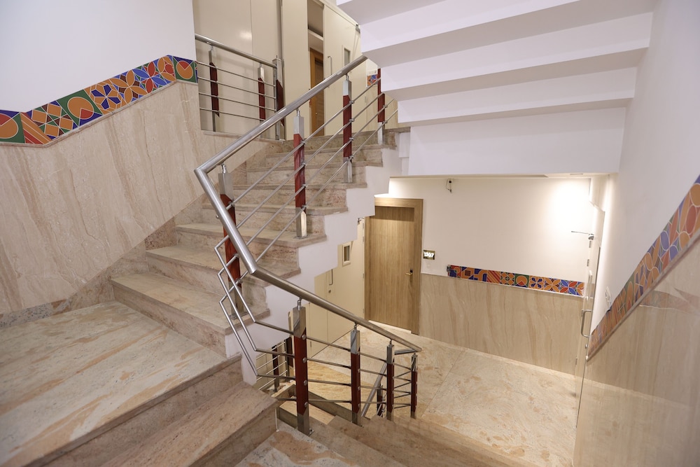 The Elevate Hotel
