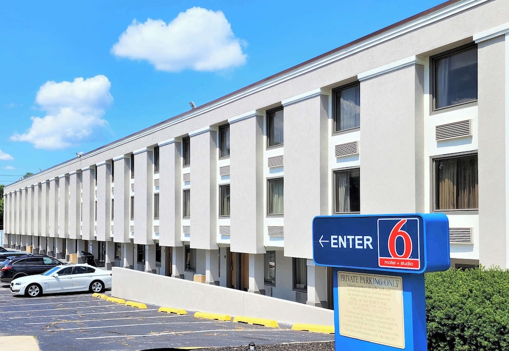 Annapolis Vacations - Motel 6 Catonsville, MD - Baltimore West - Property Image 17
