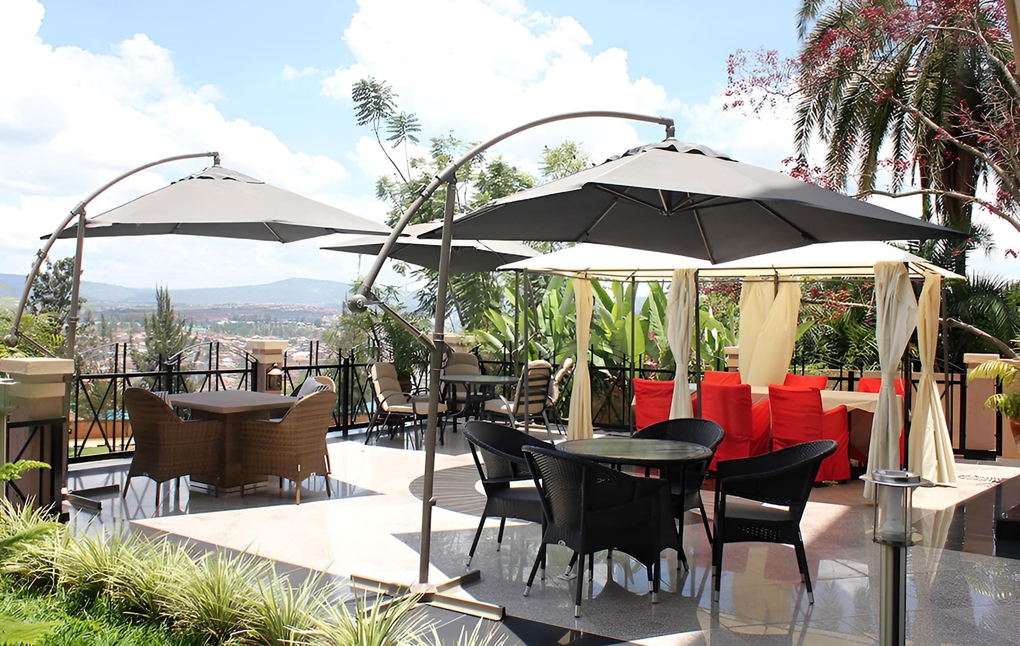 Hill View Hotel & Apartments