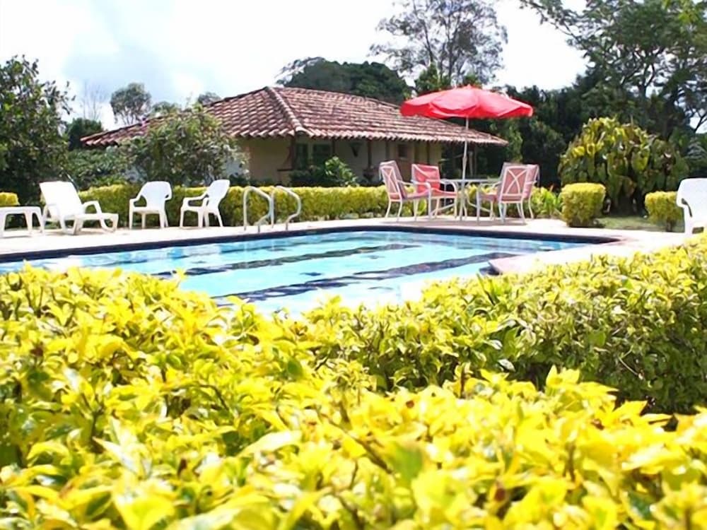 Finca Hotel La Coqueta
