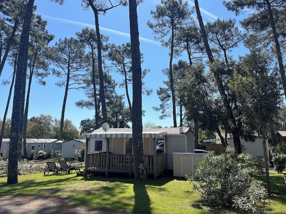 Bungalow 4-6 personnes Dunes de Contis