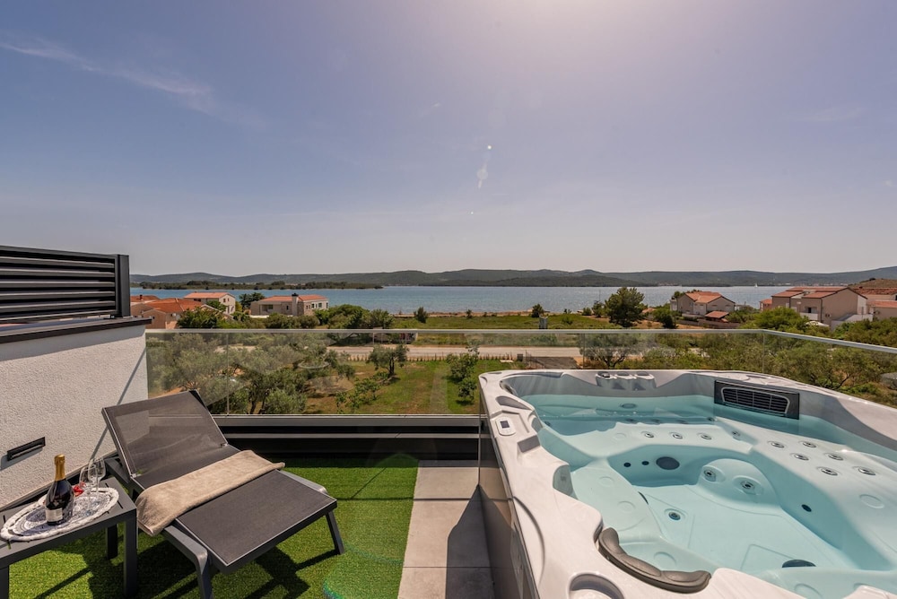 Villa Blue Sky Zadarvillas view 3