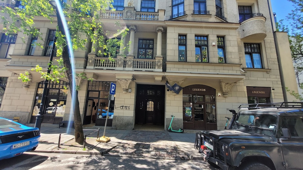 Central Station Hostel