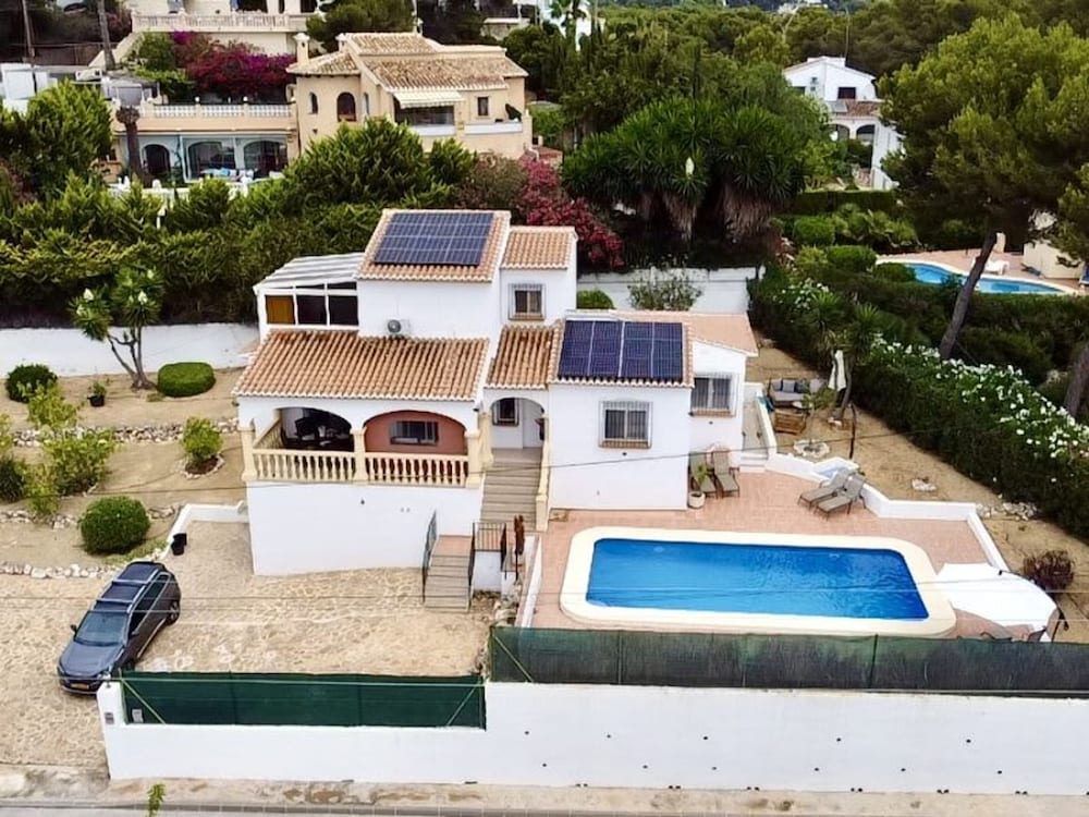 Casa Maria Three Bedroom Villa in Javea
