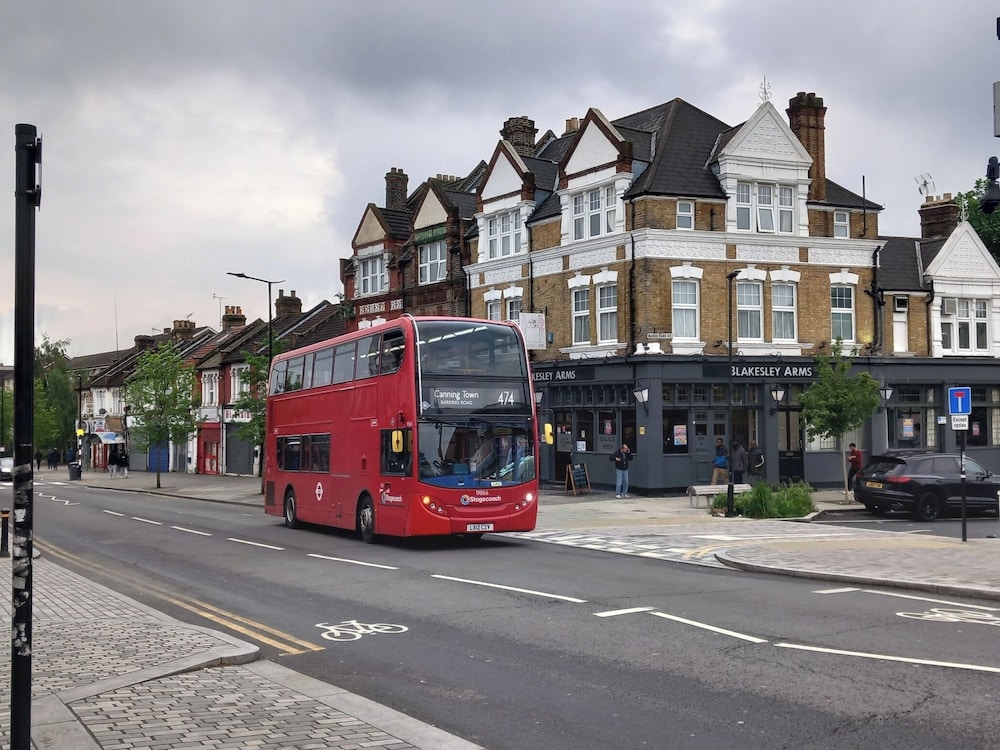 Lovely 1-bed Apartment in the City of London