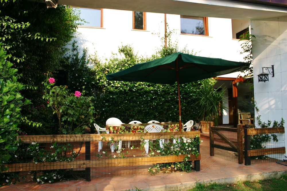 Green Oasis B&B