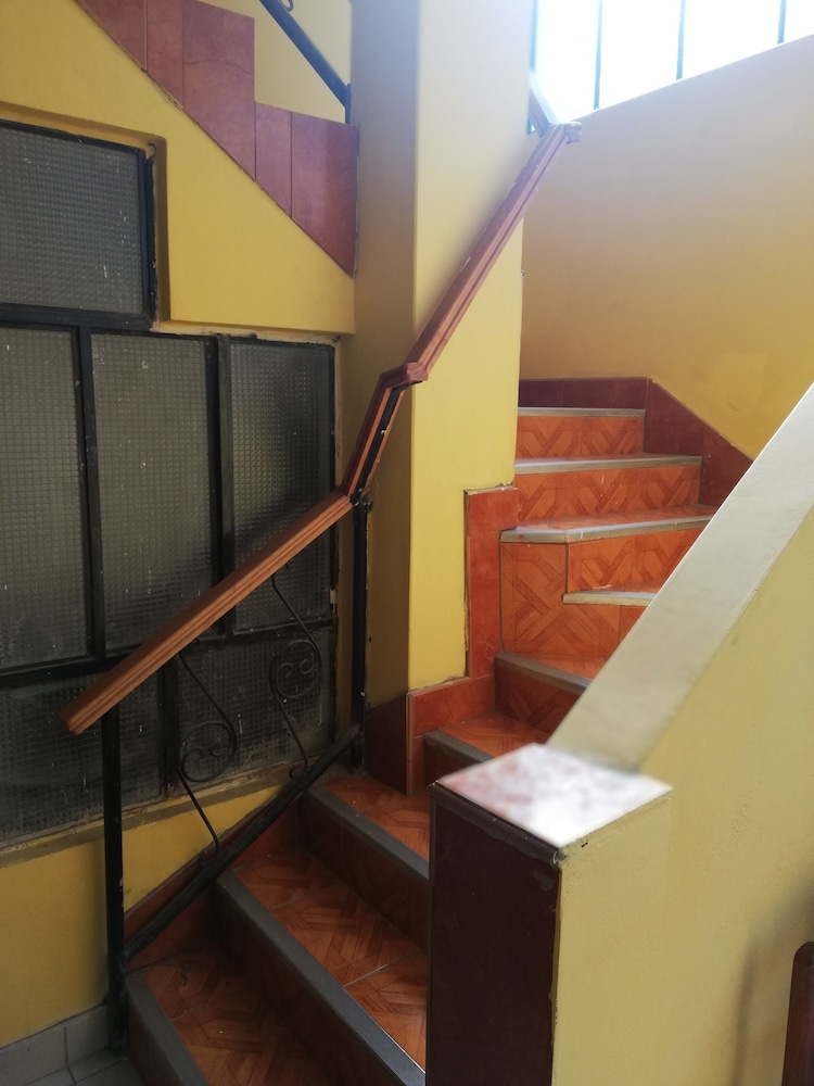 Hospedaje Intiqolla