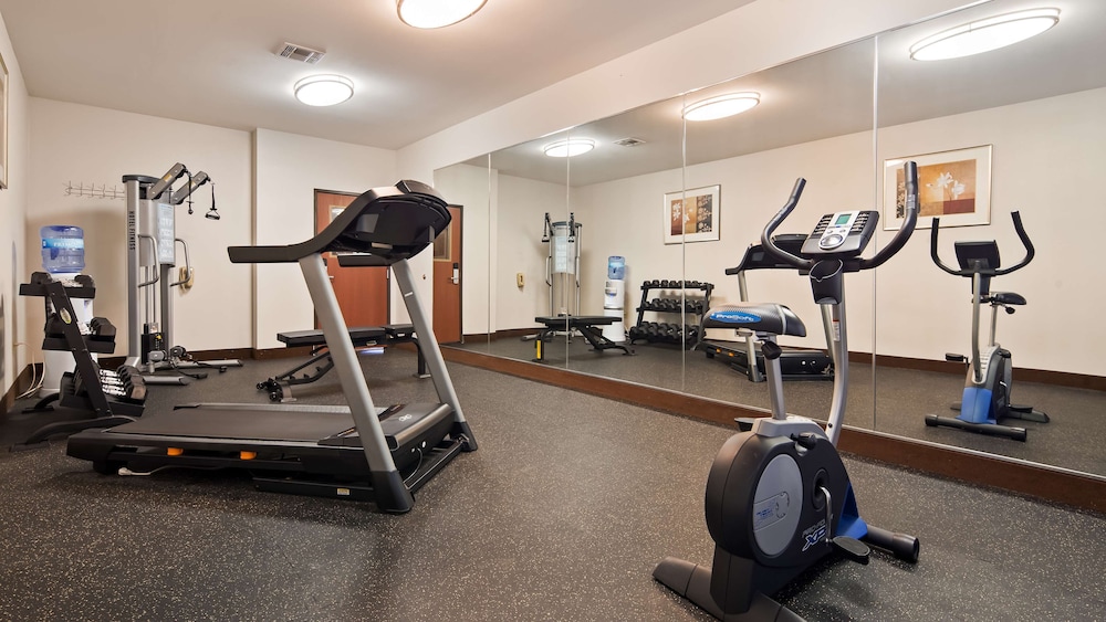 Best Western Plus Deridder Inn  Suites - Property Image 1