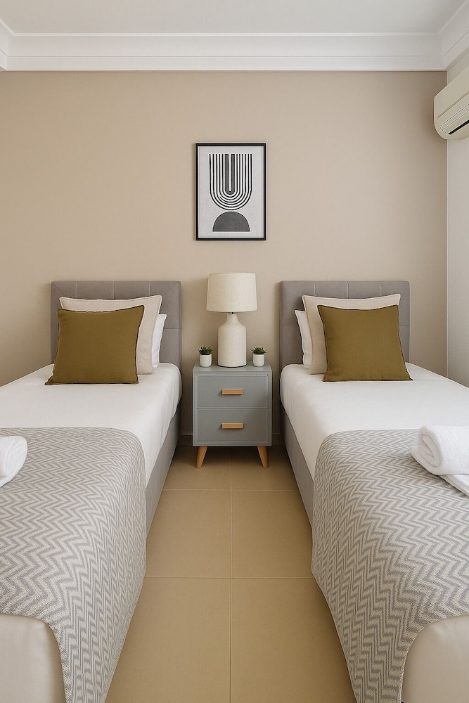 Magnifique appartement 3 pieces a Hydra