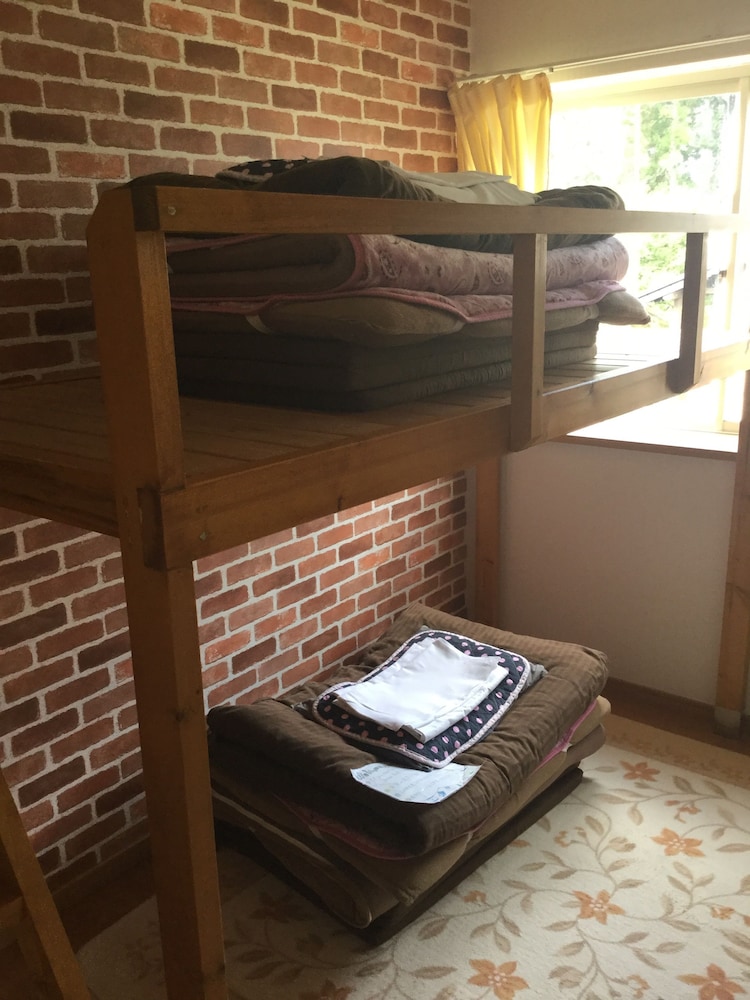 Kumamoto Guesthouse Little Asia - Hostel
