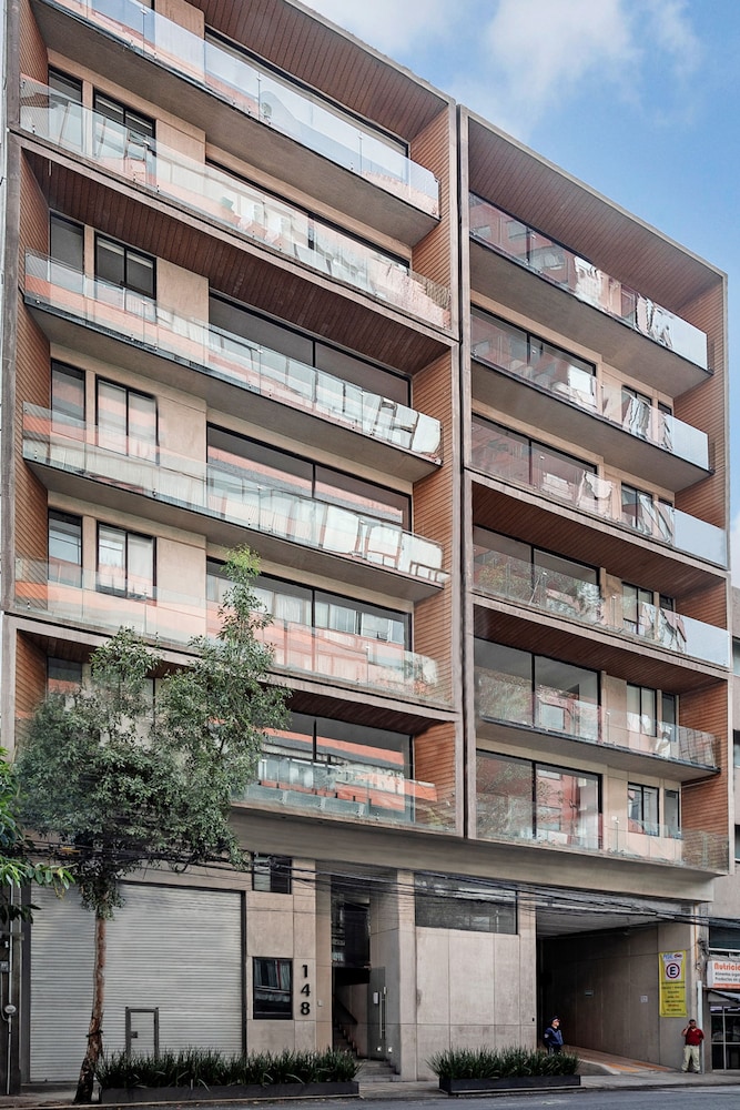 Illumé Urban Living - Apartments in the heart of Roma Norte — Mexico City