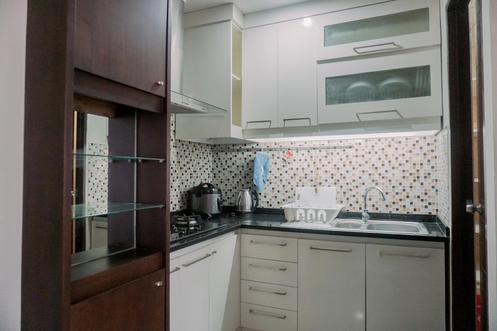 Spacious And Homey 2Br Mangga Dua Apartment, ジャカルタ - 13