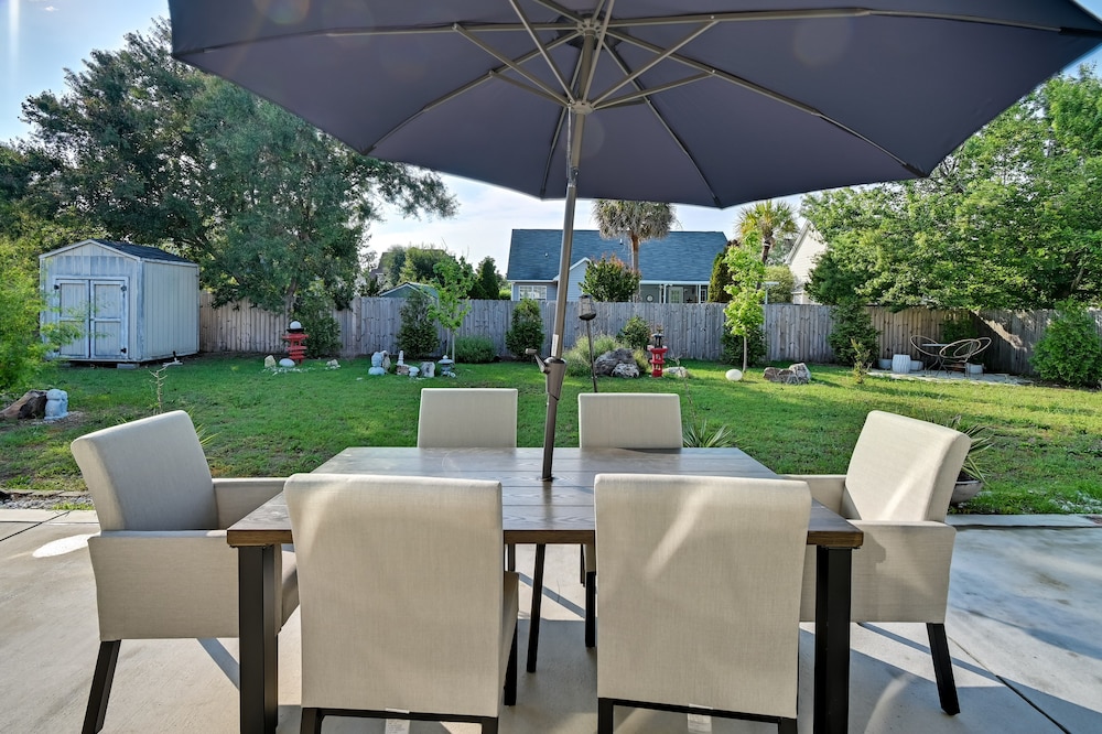 Hope Mills Family Home w/ Huge Backyard! - Property Image 4