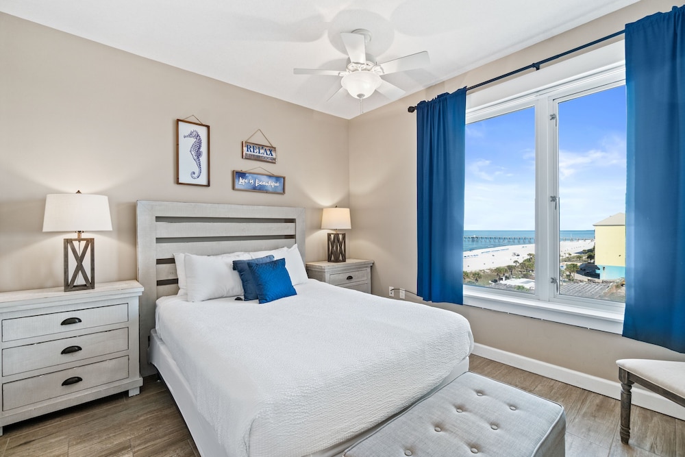 Grand Panama Beach Resort by Panhandle Getaways