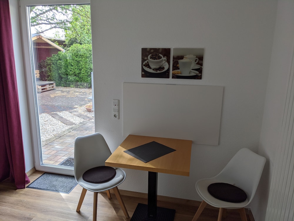 Ferienwohnung an Pfaffensee