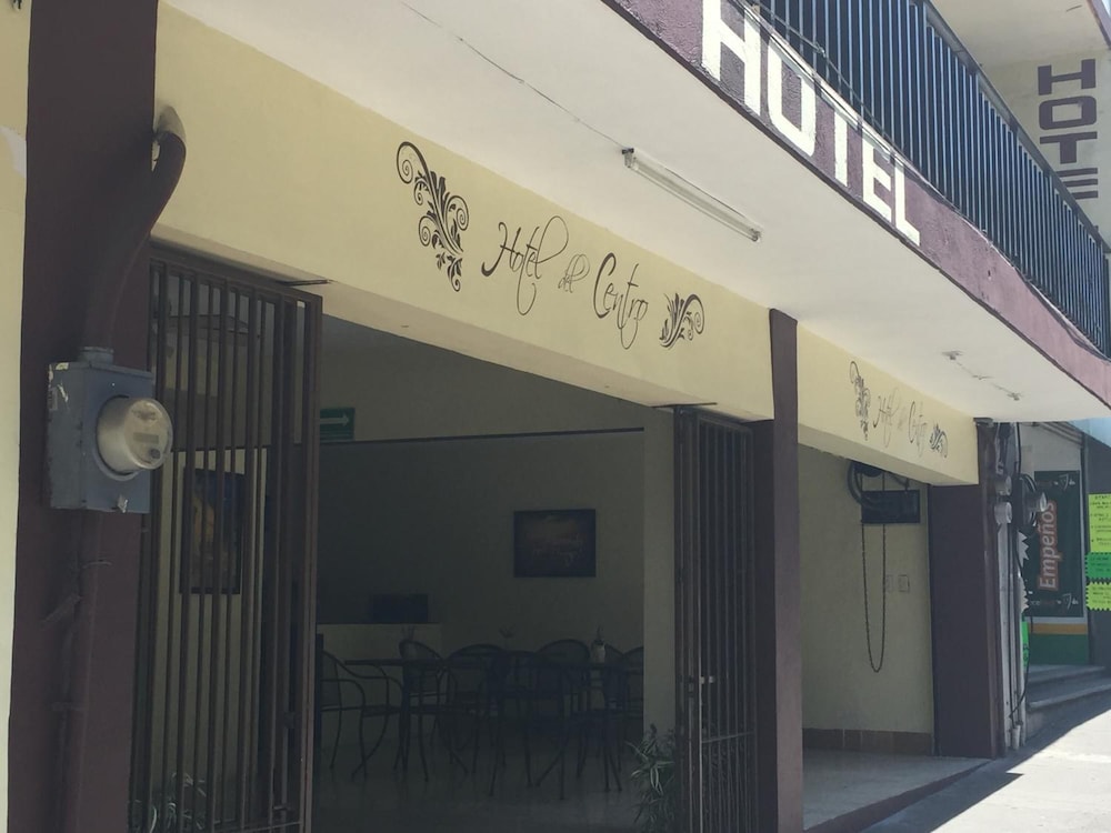 Hotel del Centro