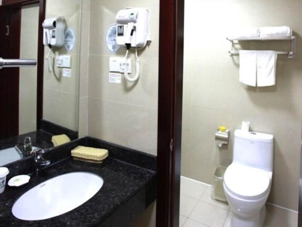 GreenTree Inn Hefei Economic Development Zone Penglai Road Express Hotel