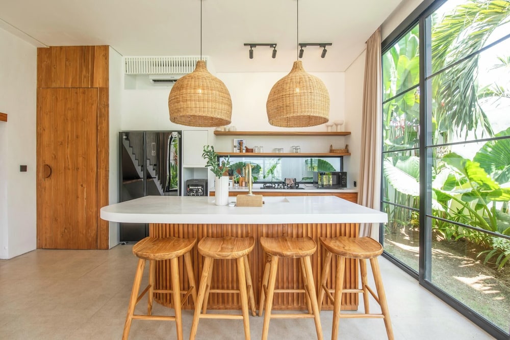 Modern 2BR Villas 5-min Walk to Canggu Beach