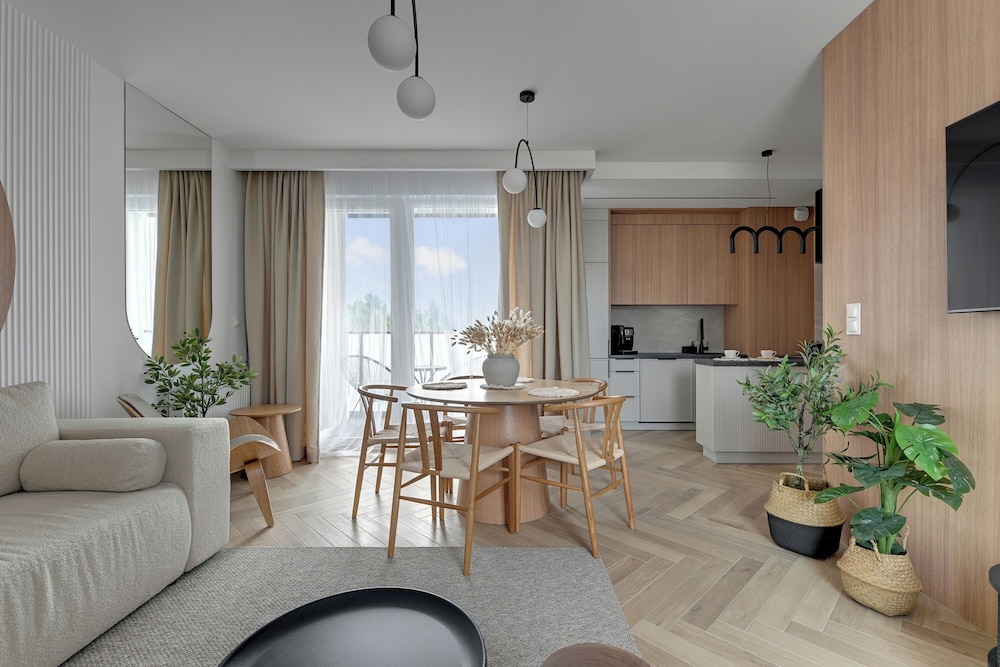 Horizon Sauna & Jacuzzi & Parking by GA