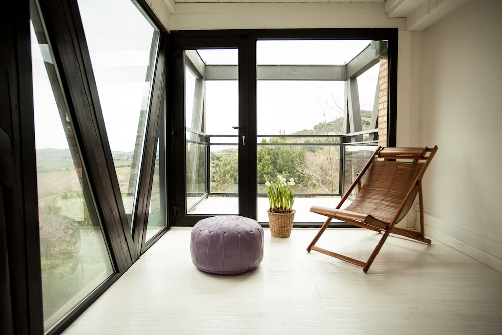 Villa - Cubo con vista
