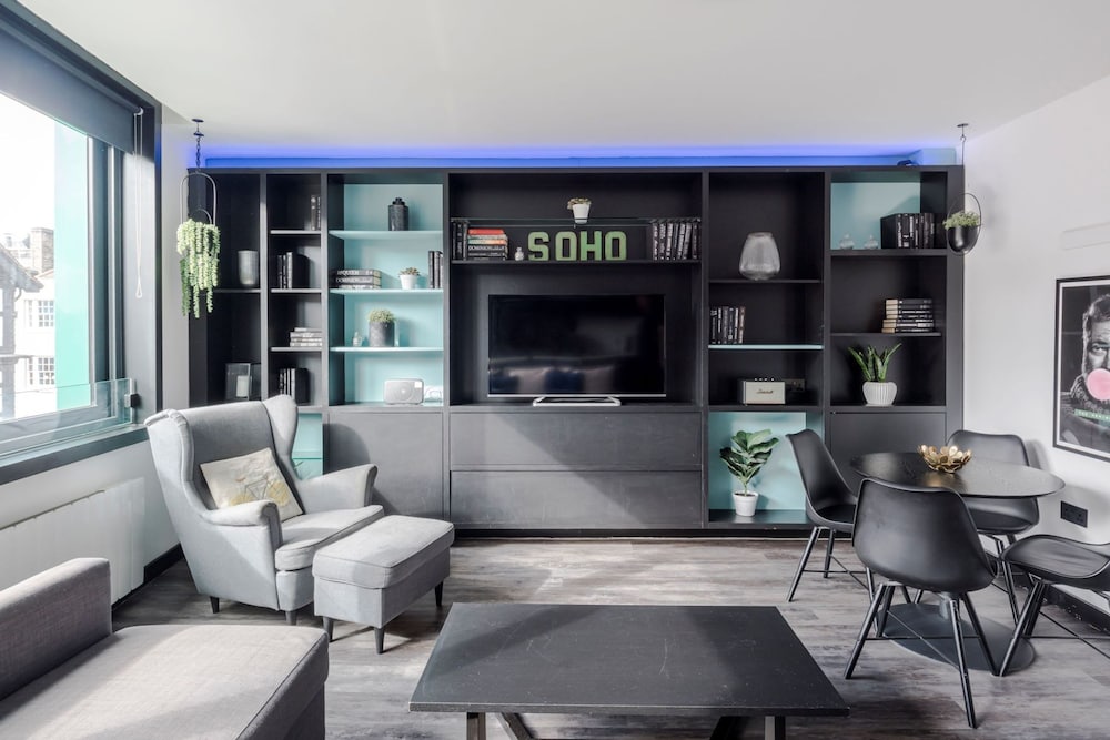 The Slaycation Crib - Soho - by Frankie Says