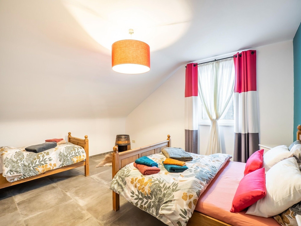 Holiday Home in Wallonie With Garden