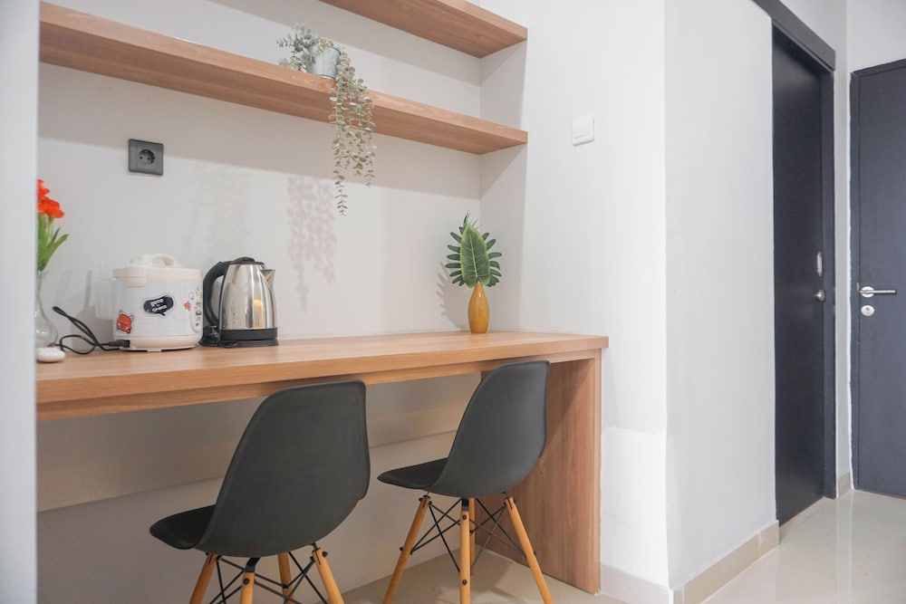 Cozy 1BR Apartment at Atlanta Residence