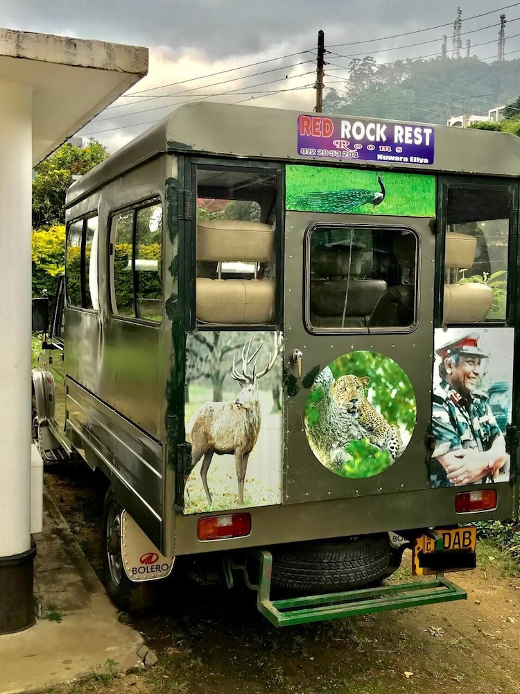 Nuwara Eliya Redrock Guest