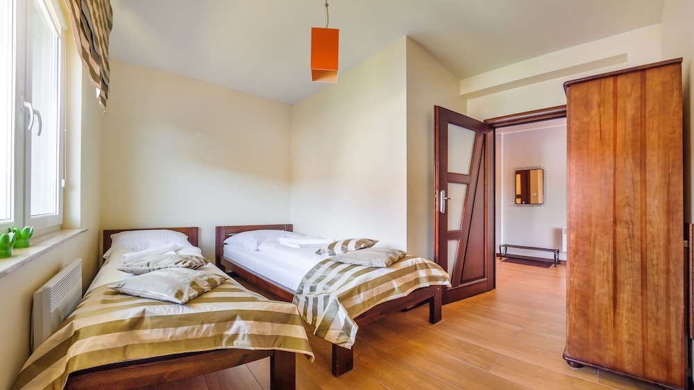 Apartamenty Sun & Snow Niska