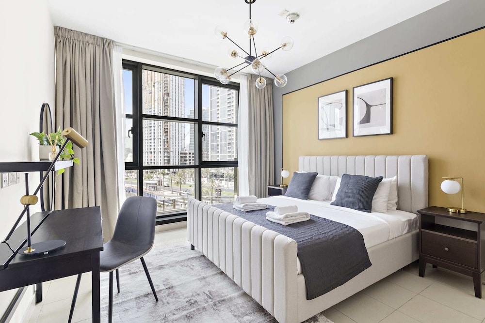 Silkhaus Close to Burj Khalifa Central Location