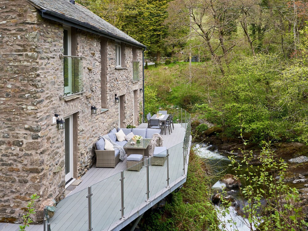 The Old Water Mill